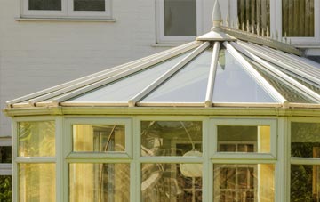 conservatory roof repair Curborough, Staffordshire