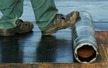 types of Curborough felt roof