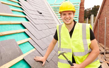 find trusted Curborough roofers in Staffordshire
