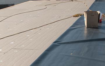 disadvantages of Curborough flat roof insulation