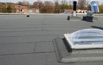 benefits of Curborough flat roofing