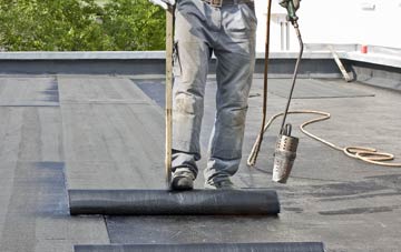 flat roof replacement Curborough, Staffordshire