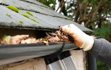 gutter cleaning Curborough, Staffordshire