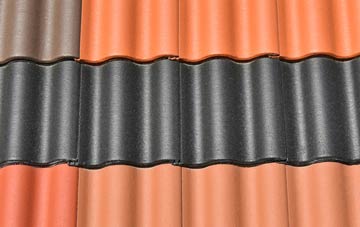 uses of Curborough plastic roofing