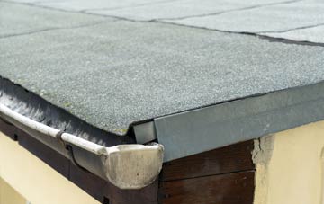 repair or replace Curborough flat roofing?