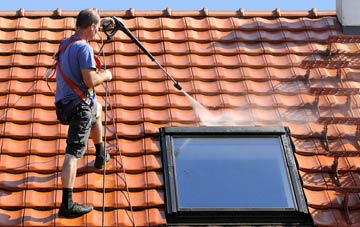 roof cleaning Curborough, Staffordshire